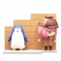 Furyu - Figurine Spy X Family Hold Figure Anya And Penguin 10cm -