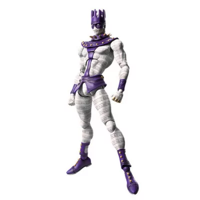 GOODSMILE - Figurine Jojo'S Bizarre Adventure Part 6 Chozokado Ws 16cm -