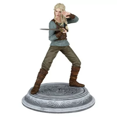 Dark Horse - Figurine The Witcher 2 Geralt De Riv 24cm -www.lsj-collector.fr