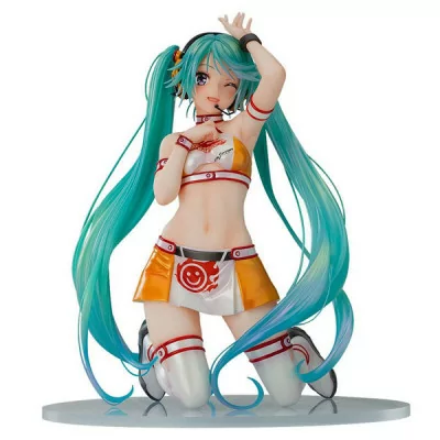 Max Factory - Figurine Hatsune Miku Gt Project 1/7 Scale Racing Miku 2010 Kentaro Yabiki 18cm -www.lsj-collector.fr