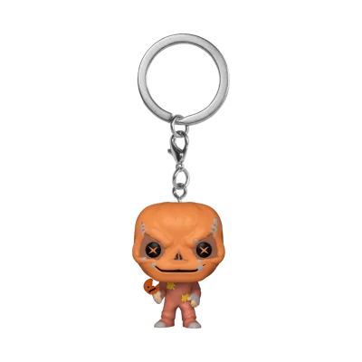 Funko - Pop Trick R Treat Pocket Pop Sam Unmasked -