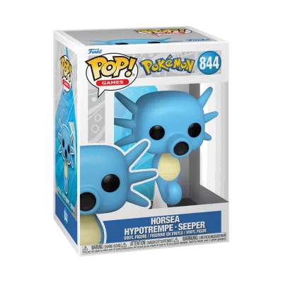 Funko - Pop Pokemon Pop Caterpie / Chenipan -www.lsj-collector.fr