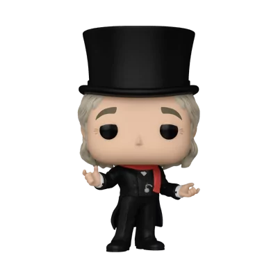 Funko - Pop Disney Pop Muppet Christmas Carol Scrooge -