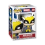 Funko - Pop Marvel Pop Holiday Wolverine W/ Sign -