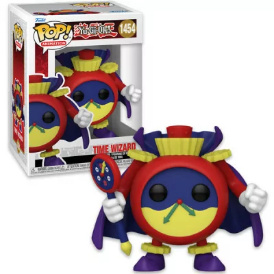 Funko - Pop Yu-Gi-Oh Pop Time Wizard S2 -