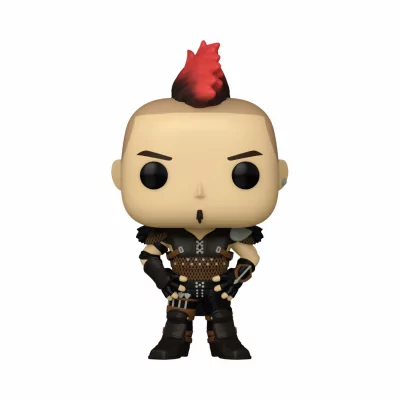 Funko - Figurine Mad Max Road Warrior Pop Max -