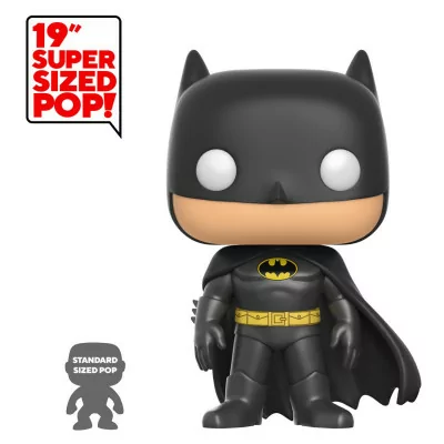 Funko - Pop DC Pop Batman 48cm Super Sized -www.lsj-collector.fr