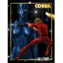 Cartoon Kingdom - Cobra Golden Poster Cobra & Armanoid 40X30cm -