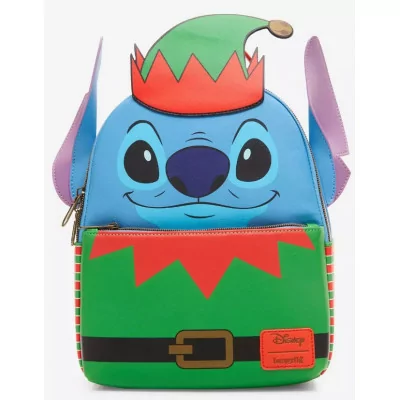 Loungefly sac à dos Disney Lilo & Stitch Elf - import