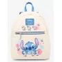 Loungefly sac à dos Disney Lilo & Stitch Stitch With Ducks - sac a dos - import Octobre