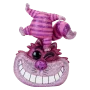 Loungefly Disney100 Limited Edition Platinum Alice in Wonderland Cheshire Cat Cosplay Pop! & Bag Bundle - Import US January