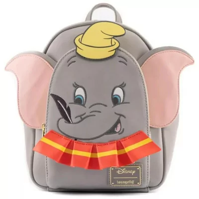 Loungefly Sac à dos Disney Dumbo 80eme anniversaire