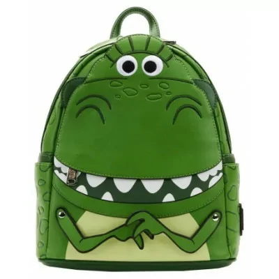 Loungefly Mini sac à dos Toy Story Rex Cosplay - import