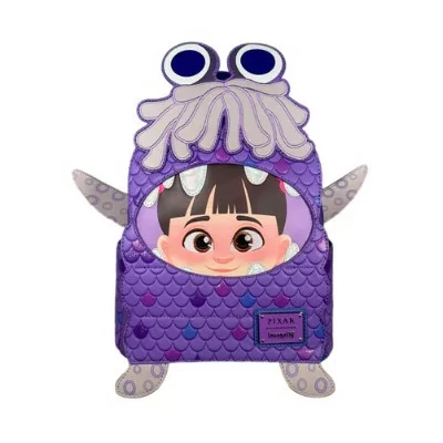 Loungefly Sac à dos Monstre et cie Boo cosplay - Import Us février
