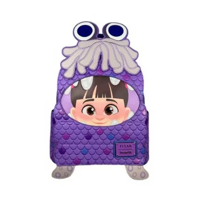 Loungefly Sac à dos Monstre et cie Boo cosplay - Import Octobre