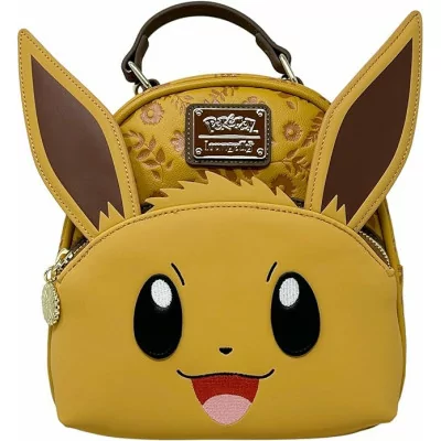 Loungefly mini sac a dos convertible Evoli cosplay - IMPORT US - Arrivage Janvier