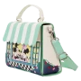 Loungefly Sac à main disney mickey and minnie date night diner !!PRECOMMANDE!! ARRIVAGE Janvier 2023