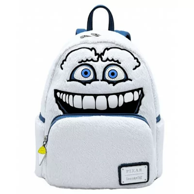 Loungefly Disney Monstre et cie - Yeti plush Cosplay - Import aout