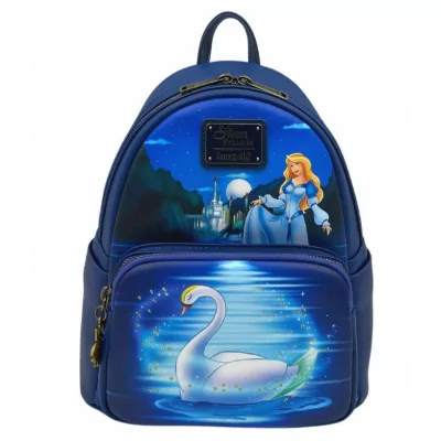 Disney Swan Princess Castle Scene - Sac à Dos - import