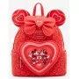 Loungefly Disney Minnie Hearts - Mini sac a dos - Import Janvier 2025