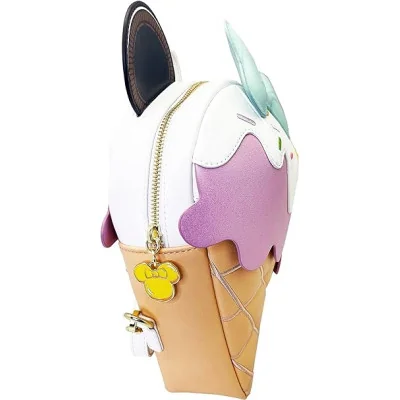 Mini sac à dos crème glacée ©Disney Stitch