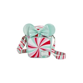 Loungefly Disney sac à bandoulière Minnie Mouse Peppermint