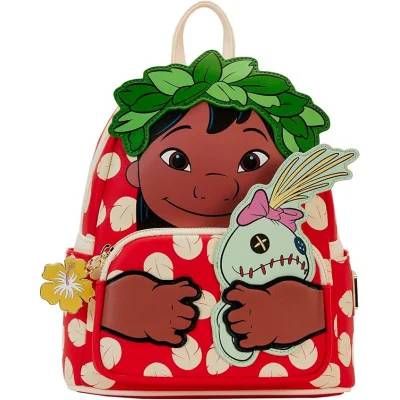 Loungefly sac à dos Lilo cosplay - Import Juillet