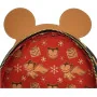 Loungefly sac à dos Scarry Teddy Gingerbread NBX - import Mai