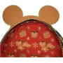 Loungefly sac à dos Scarry Teddy Gingerbread NBX - import Janvier