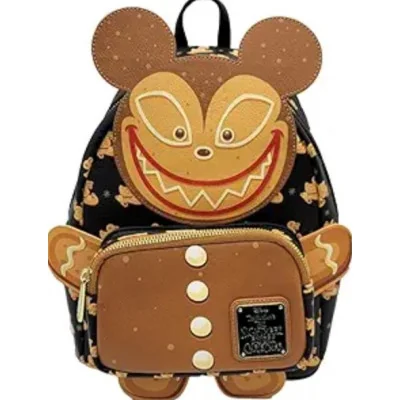 Loungefly sac à dos Scarry Teddy Gingerbread NBX - import Janvier