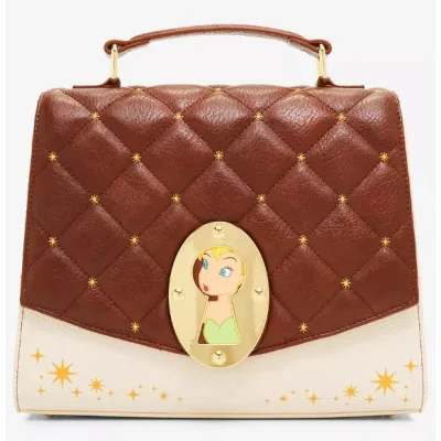 Loungefly Disney Peter Pan Clochette Lock sac à main - import Mai.