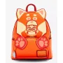 Loungefly Disney Pixar Alerte rouge Panda Costume Mei sac à dos - import Mai