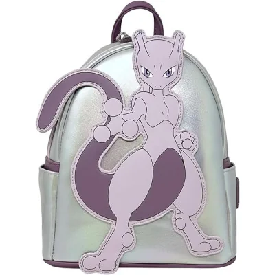 Loungefly pokemon Mewtwo cosplay - import Février