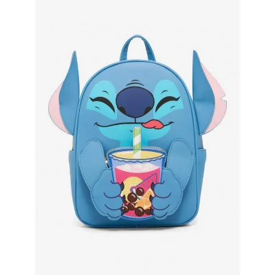 Her Universe Lilo & Stitch Boba Figural - sac à dos - import Octobre