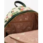 Loungefly Disney Peter Pan Lost Boys Floral Allover Print sac à dos