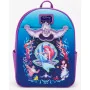Loungefly Disney The Little Mermaid Characters Group Portrait - Sac à dos