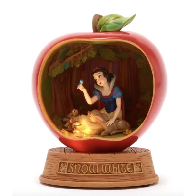 Disney Medium Figure - Snow White Apple - Light Up