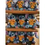 Peluche Stitch Bretzel - Stitch Attacks Snacks - DisneyLand Paris