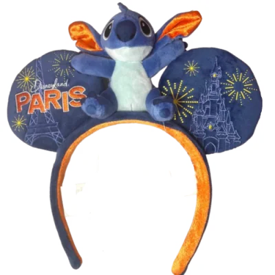 Disney ears Stitch 2024 - DisneyLand Paris