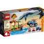 76946 LEGO LA COURSE-POURSUITE DU PTÉRANODON LEGO Jurassic World 76943 : Pteranodon