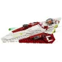 75333 LE CHASSEUR JEDI D’OBI-WAN KENOBI LEGO Star Wars : Obi-Wan Kenobi’s Jedi Starfighter