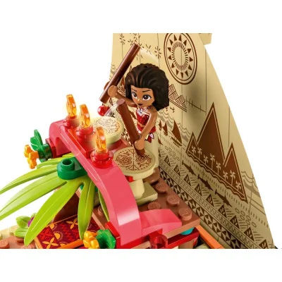 Lego discount princess vaiana