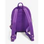 Loungefly Disney Raiponce Purple and Gold Lantern sac à dos - import Septembre