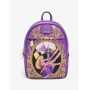 Loungefly Disney Raiponce Purple and Gold Lantern sac à dos - import Septembre