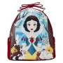 Disney Loungefly Blanche-neige Snow White classic apple - Mini sac a dos