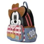 Disney Loungefly Western Mickey Mouse cosplay - Mini sac a dos