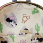 Disney Loungefly Western Mickey Mouse cosplay - Mini sac a dos
