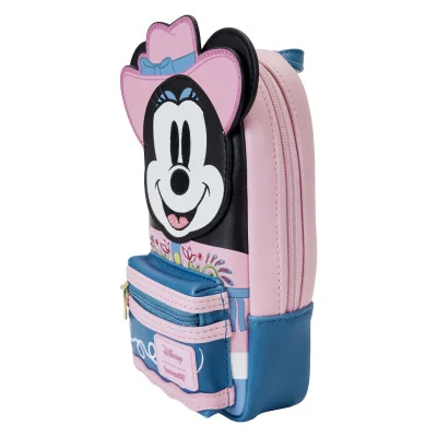 Disney Loungefly Trousse Western Minnie 