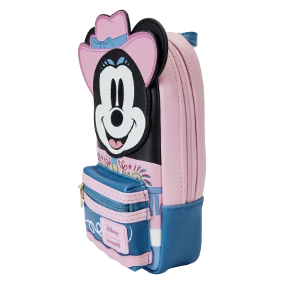 Disney Loungefly Trousse Western Minnie 