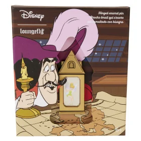 Disney Loungefly Peter Pan Tinkerbell lantern - Collector box pins